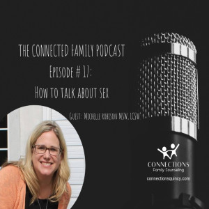 How to Talk to your Kids about Sex with Michelle Robison, MSW, LCSW