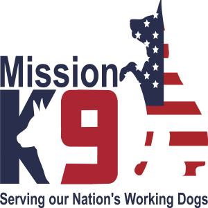 Mission K9 Rescue - reconnecting military working dogs with their handlers