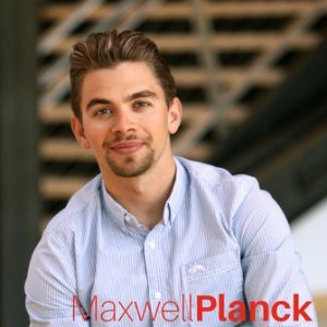 Max Planck - TEDxGatewayArch Speaker