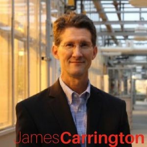 Dr. James Carrington - TEDxGatewayArch Speaker