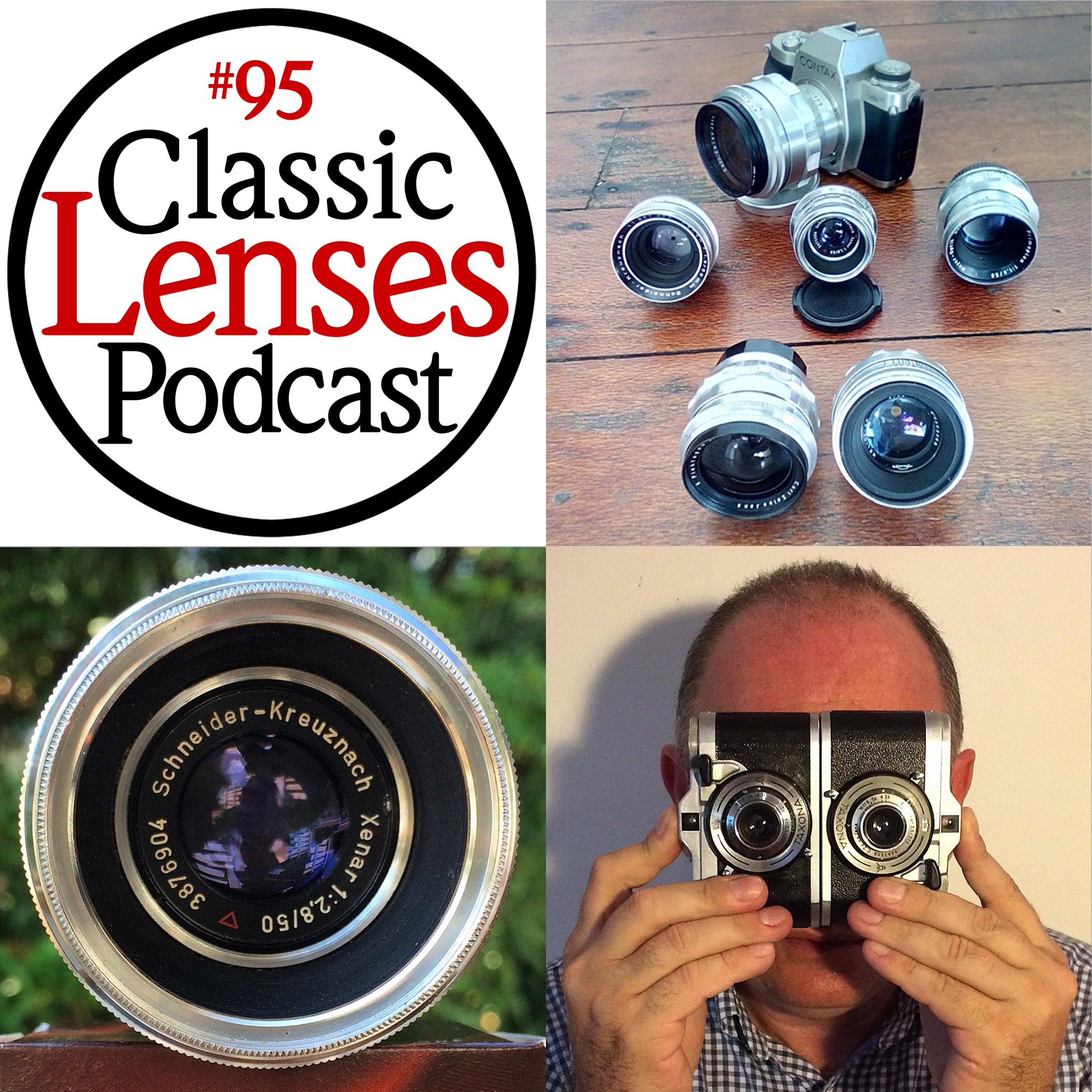 Classic Lenses Podcast