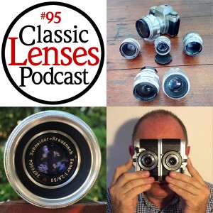 #95 Desert Island Lenses With Cheyenne Morrison