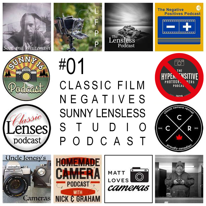Classic Lenses Podcast
