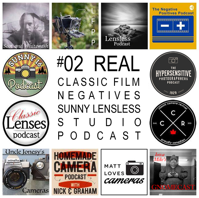 Classic Lenses Podcast