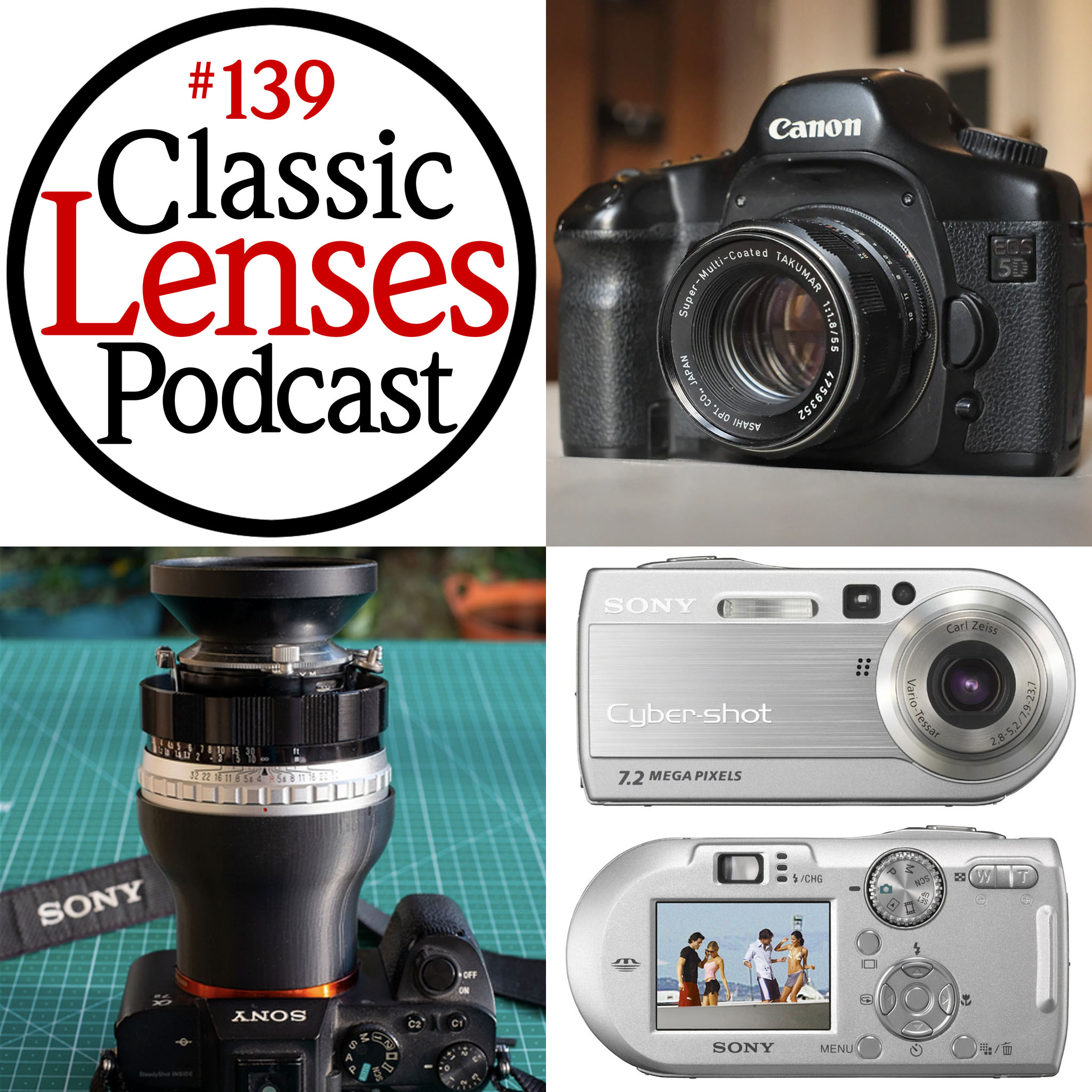 Classic Lenses Podcast