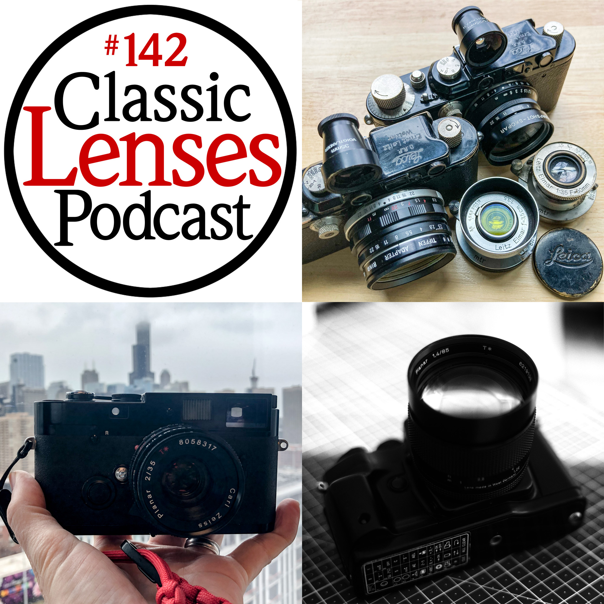 Classic Lenses Podcast