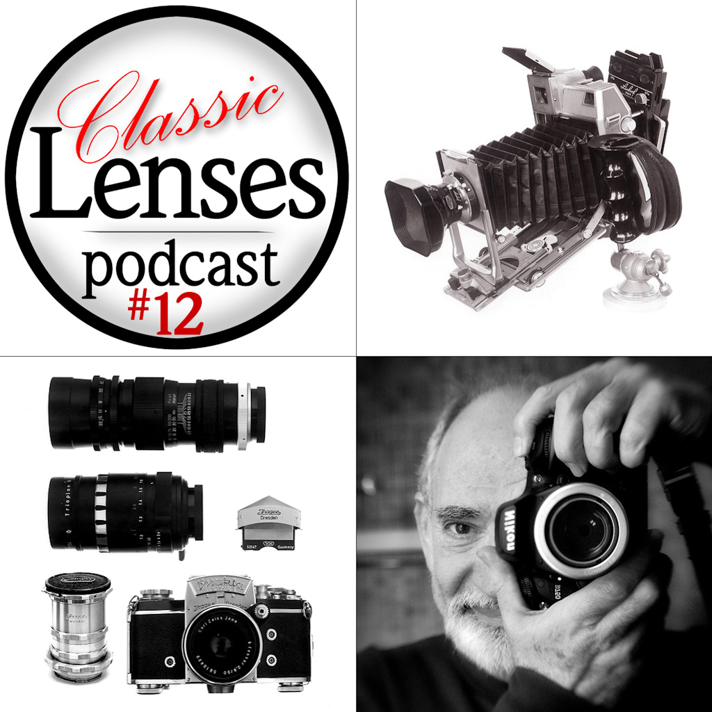 Classic Lenses Podcast