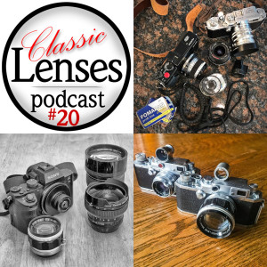 #20 Travel Lenses & Listeners Questions