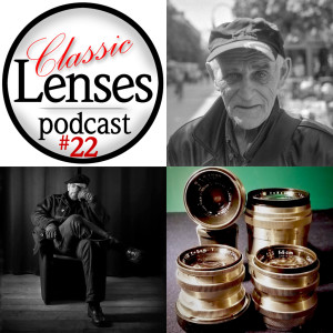 #22 Eric Sluis, LTM Jena lenses and expired film