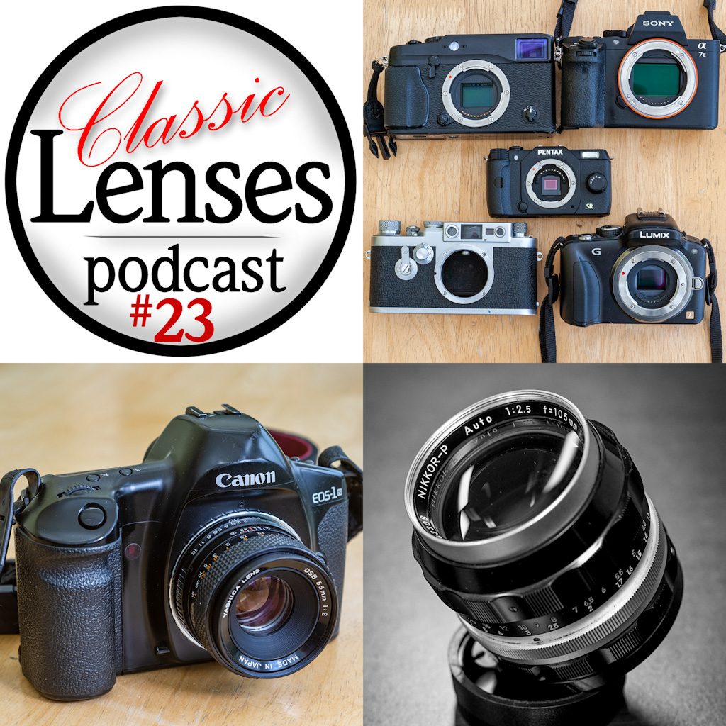 Classic Lenses Podcast