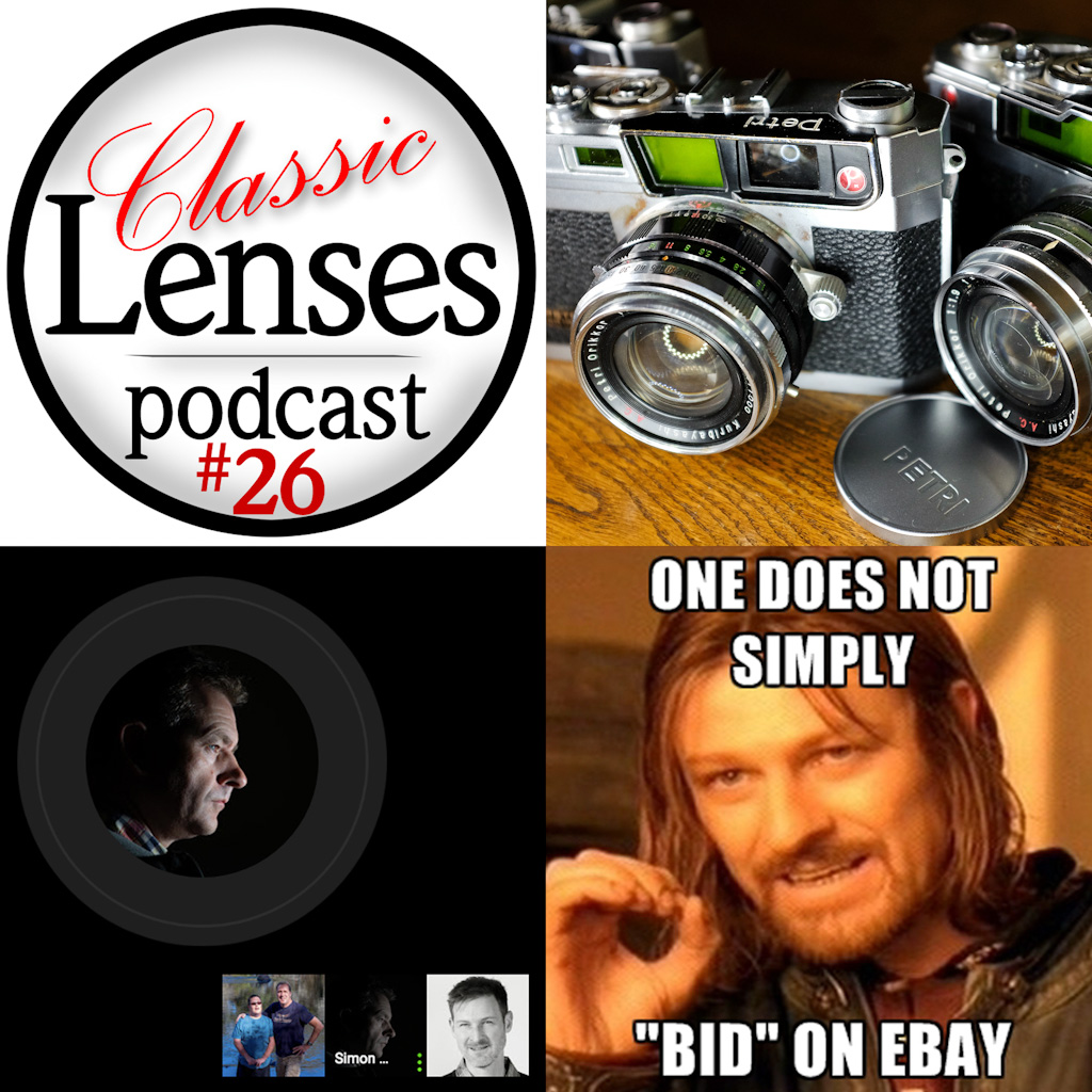 Classic Lenses Podcast
