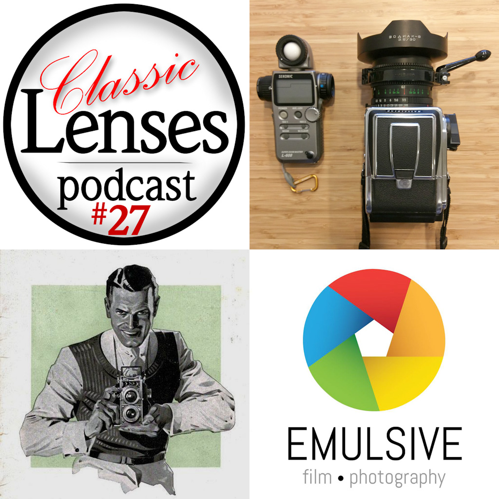 Classic Lenses Podcast