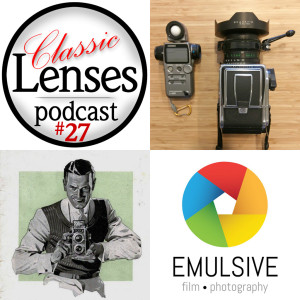 #27 Adapting lenses, the Emulsive way