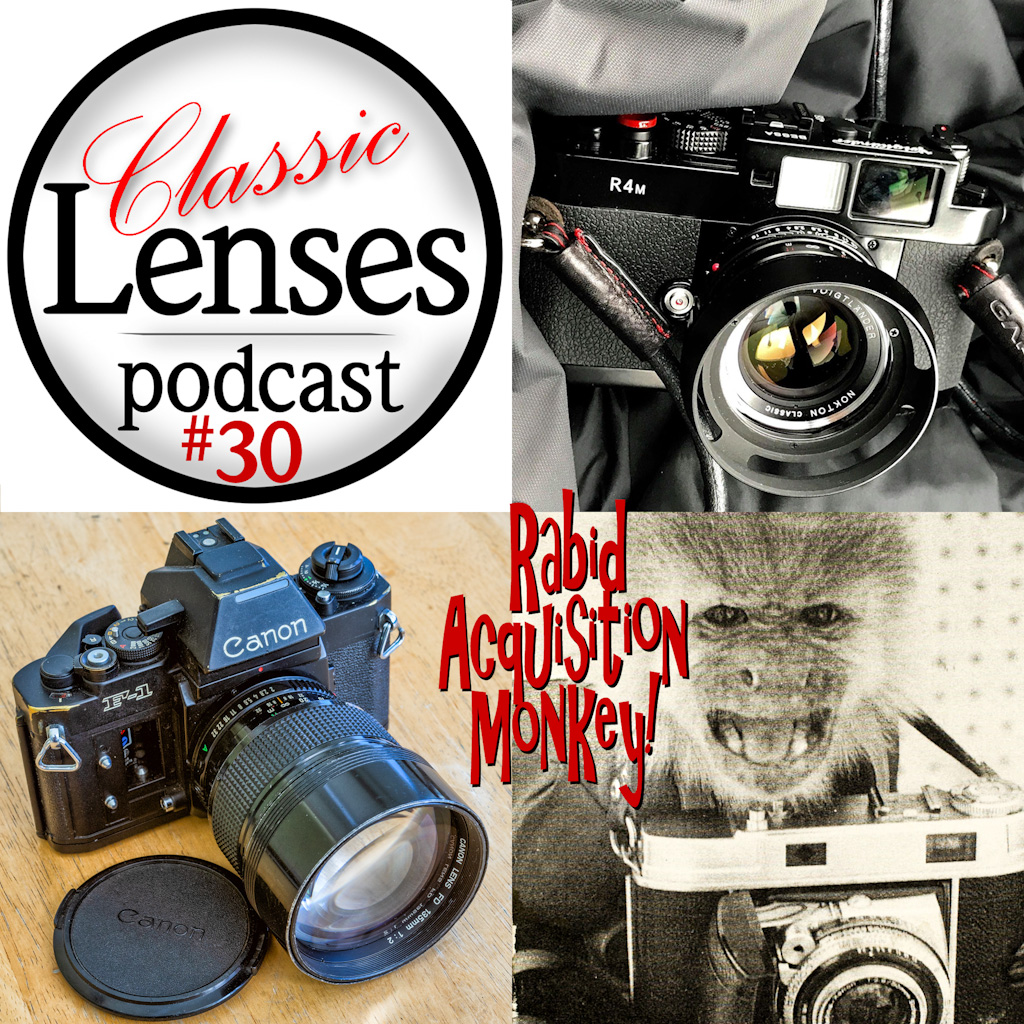 Classic Lenses Podcast