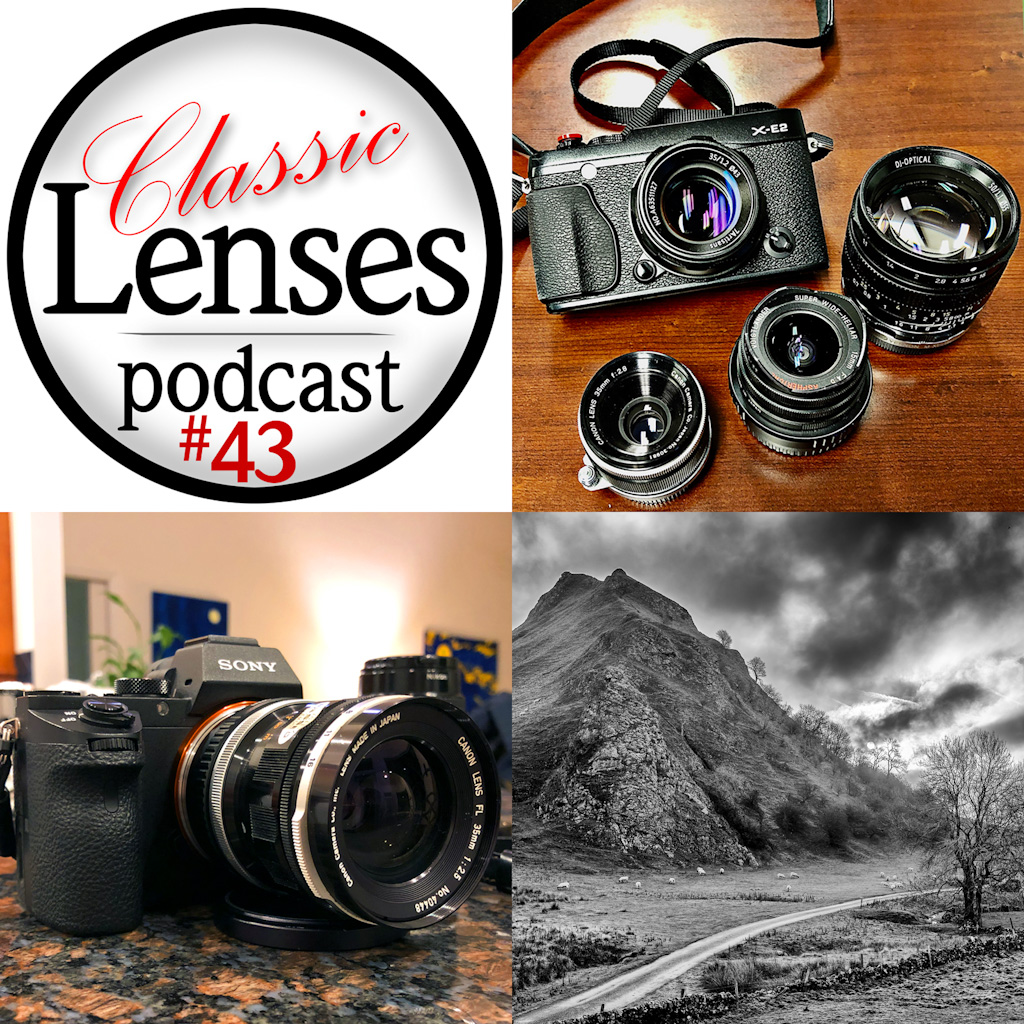 Classic Lenses Podcast