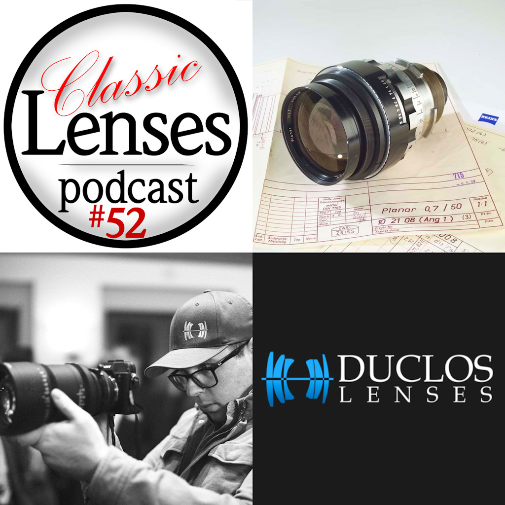Classic Lenses Podcast