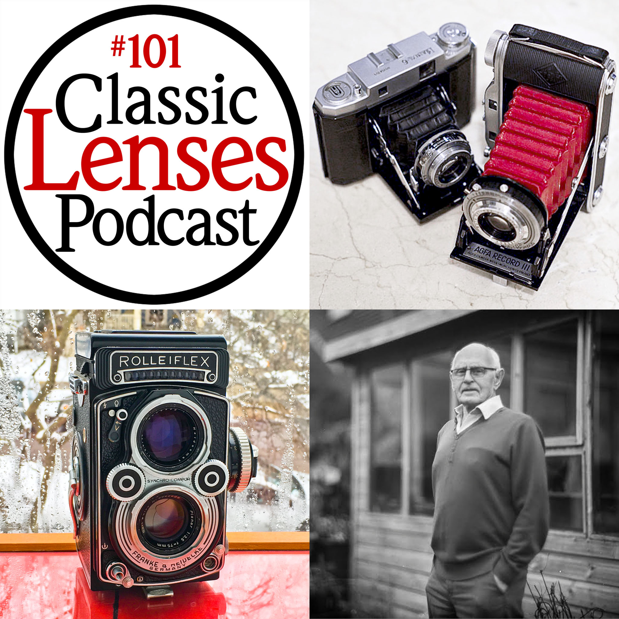Classic Lenses Podcast