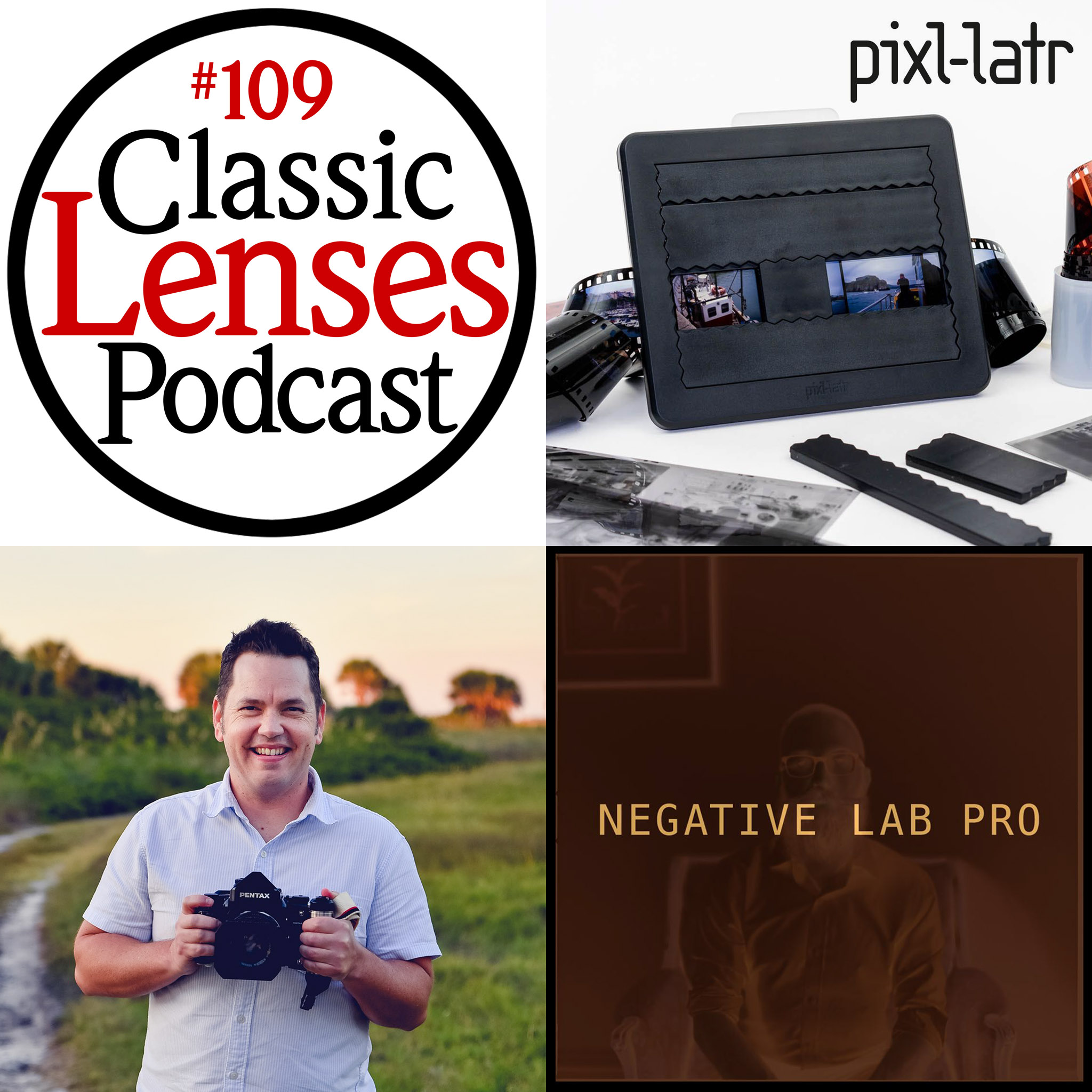 Classic Lenses Podcast