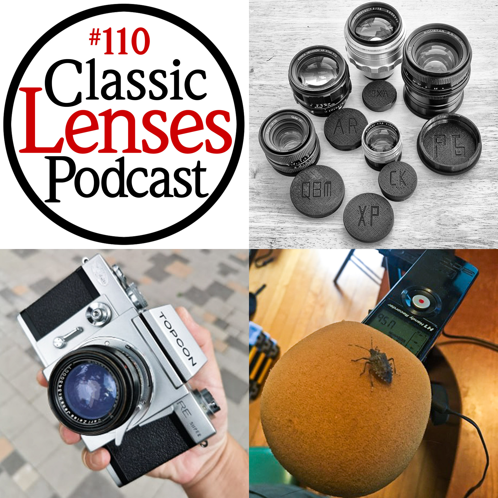 Classic Lenses Podcast
