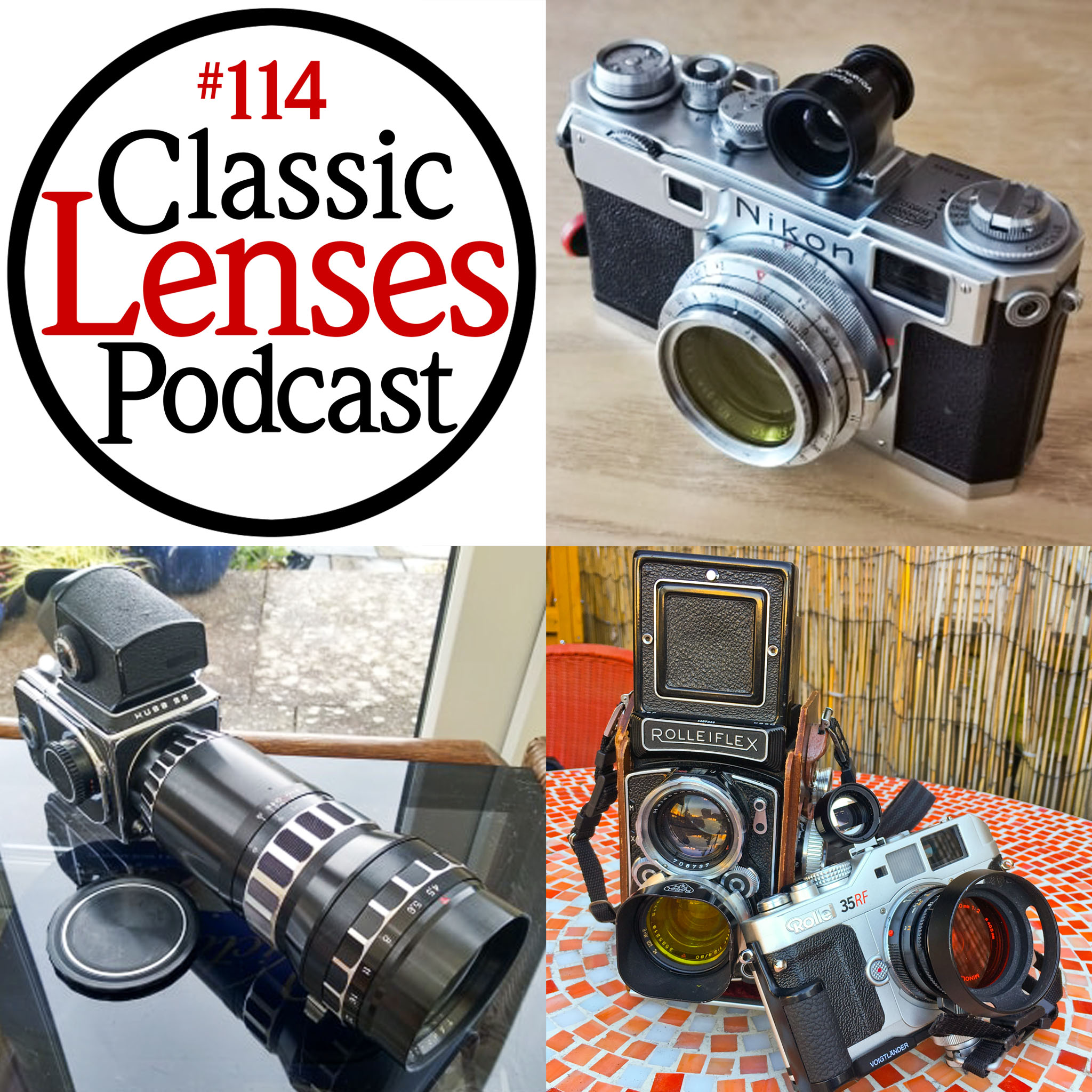 Classic Lenses Podcast