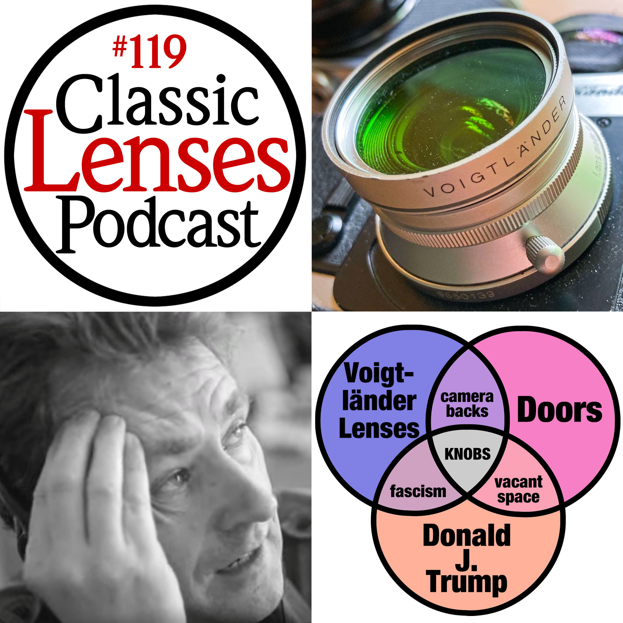 Classic Lenses Podcast