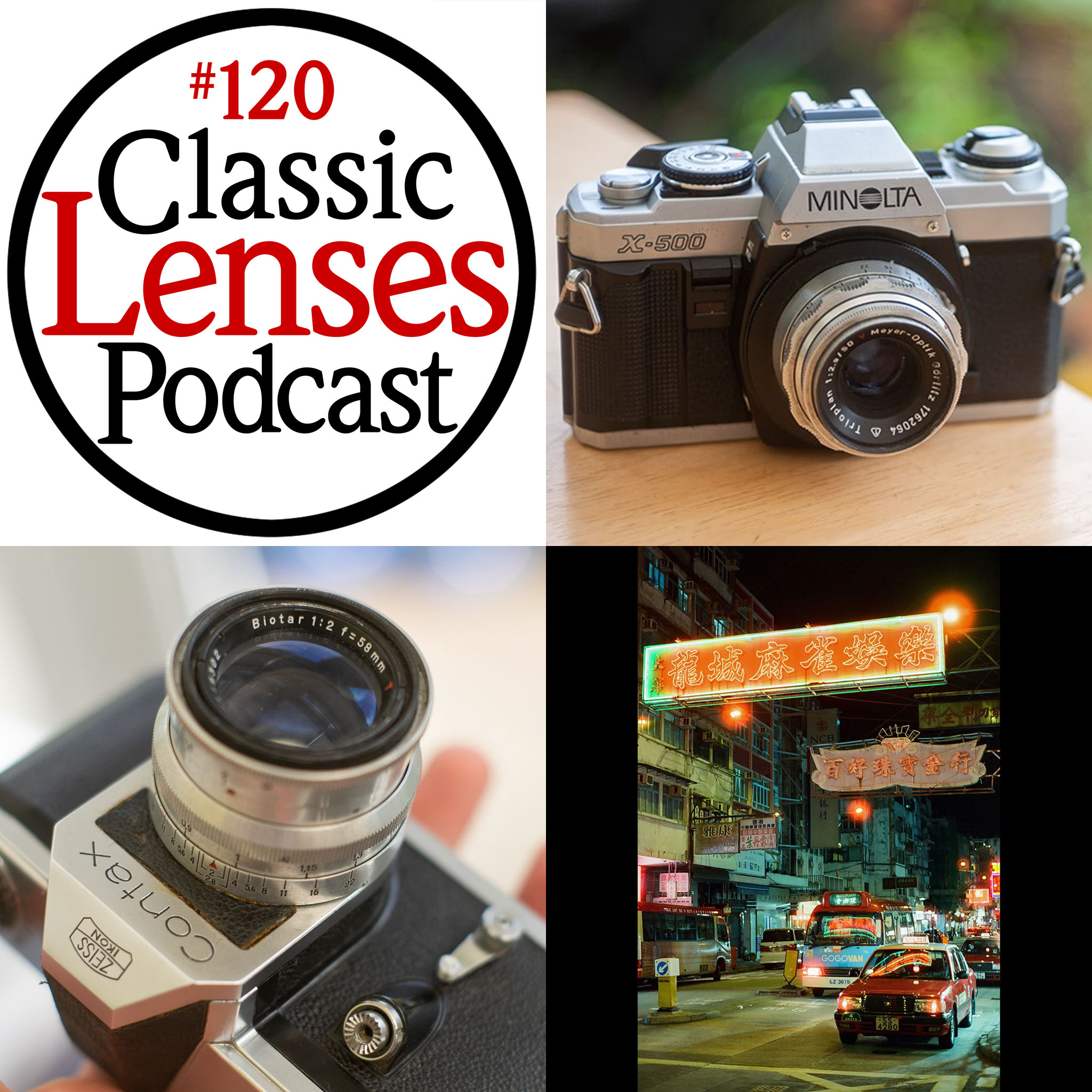 Classic Lenses Podcast