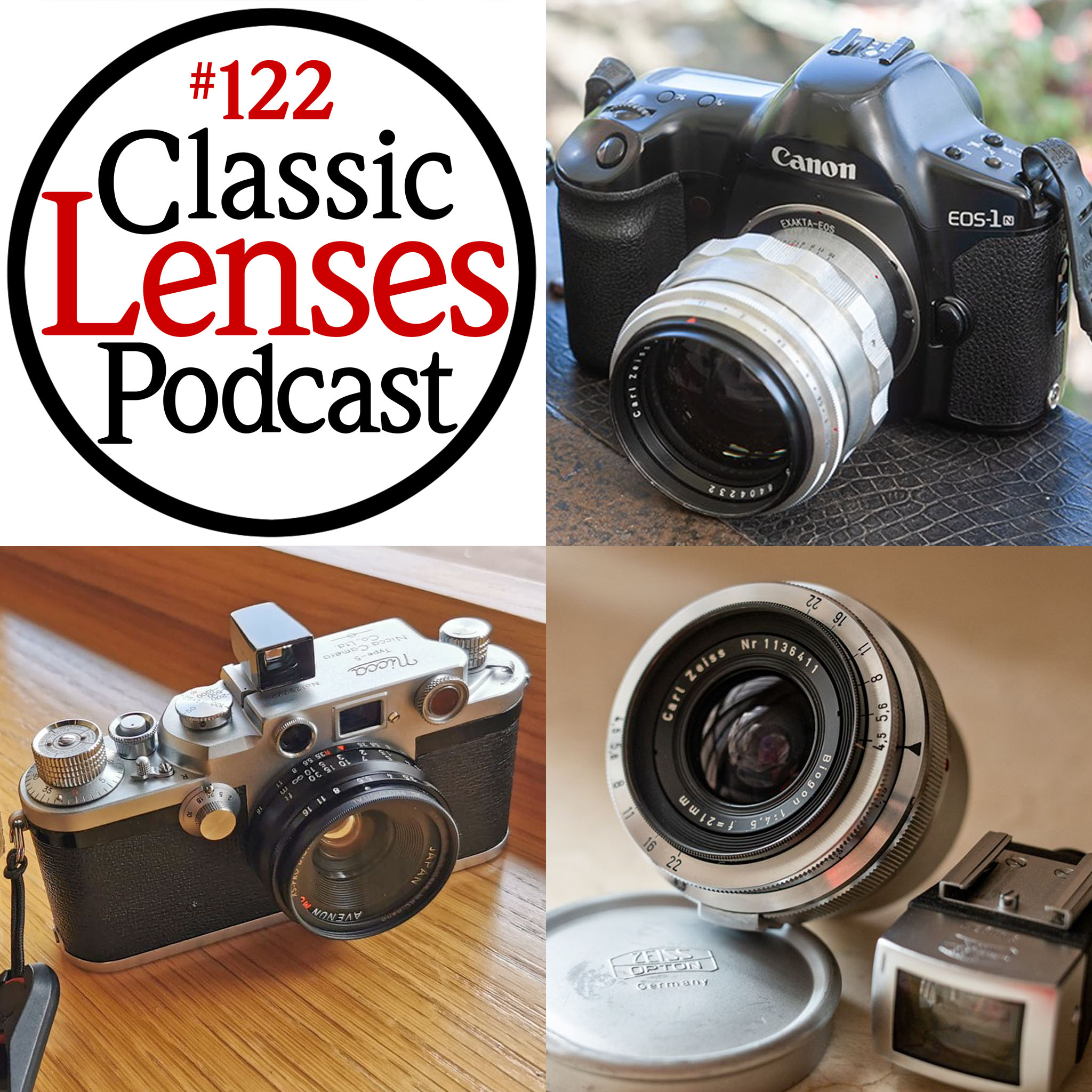 Classic Lenses Podcast