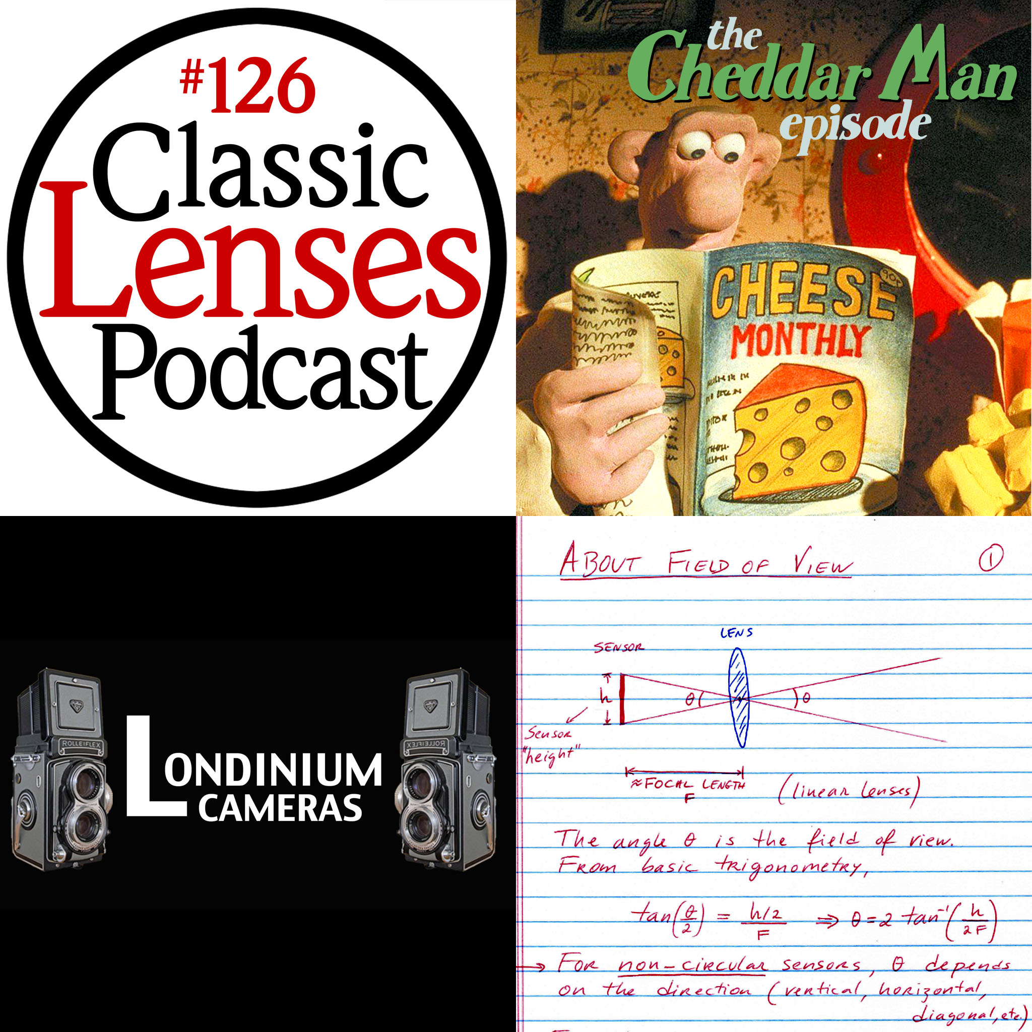 Classic Lenses Podcast