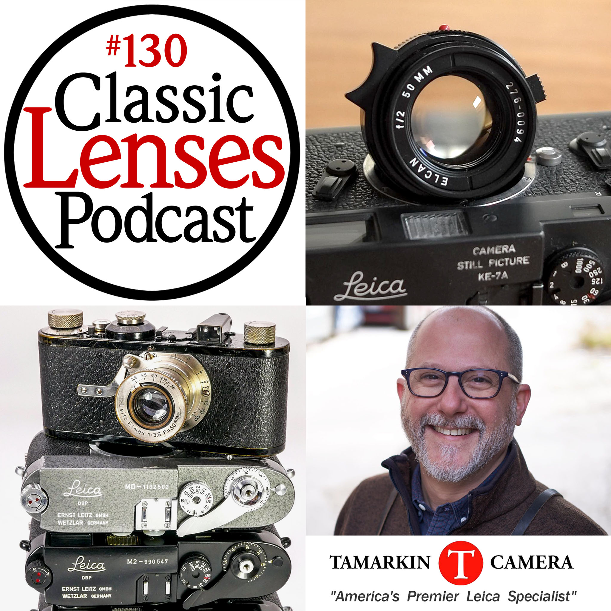 Classic Lenses Podcast