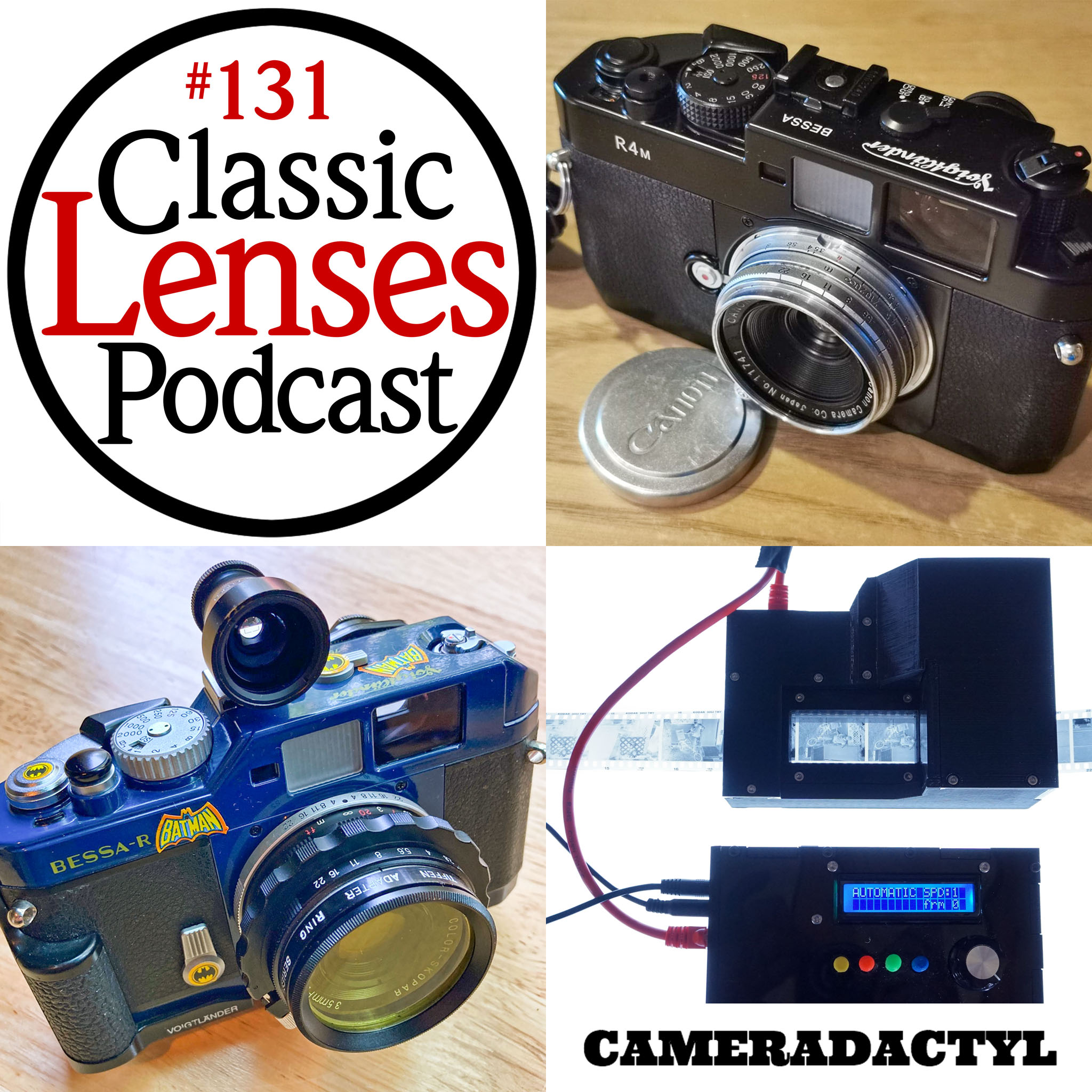 Classic Lenses Podcast