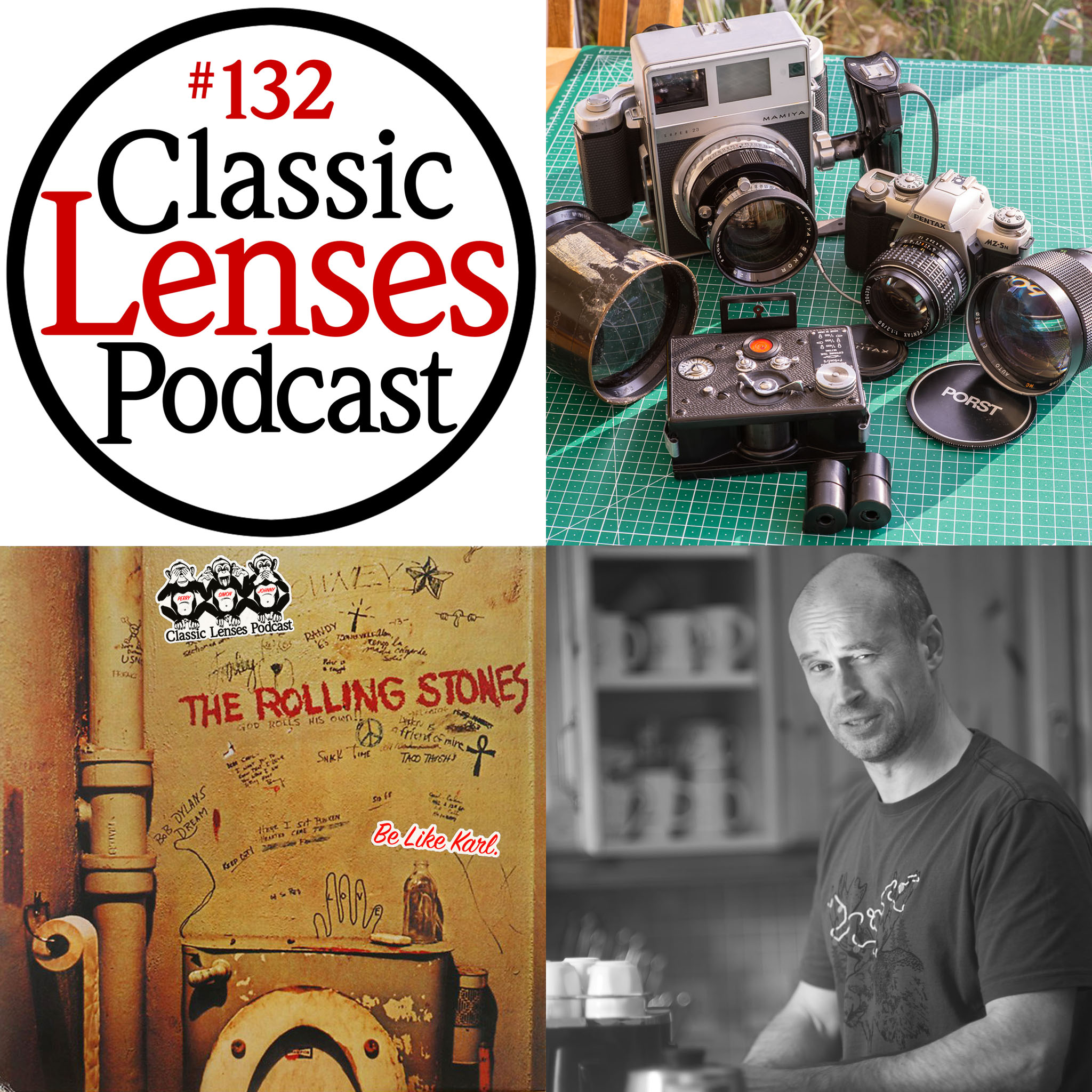 Classic Lenses Podcast