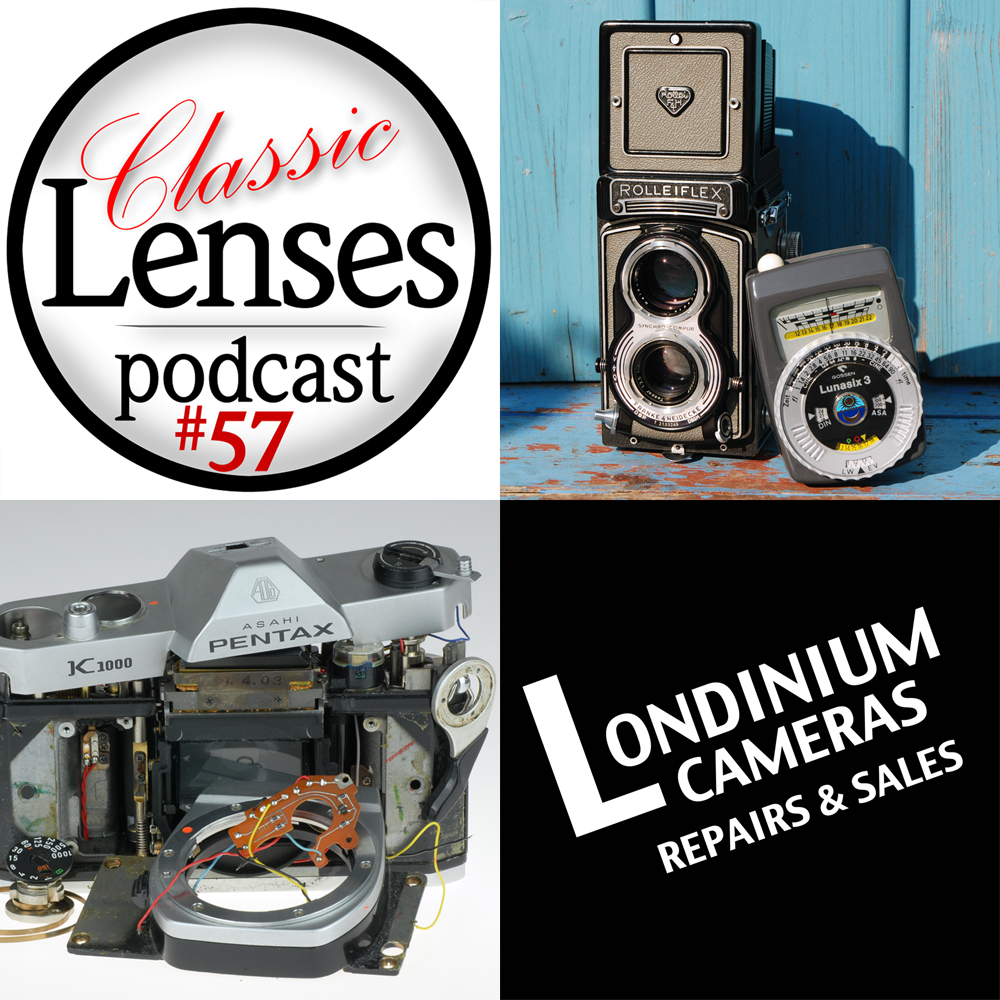 Classic Lenses Podcast