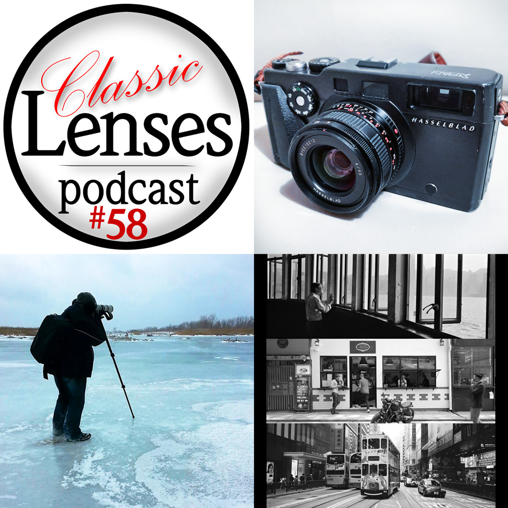 Classic Lenses Podcast
