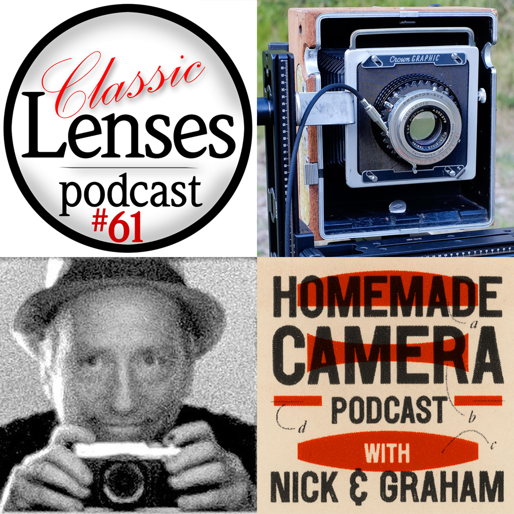 Classic Lenses Podcast
