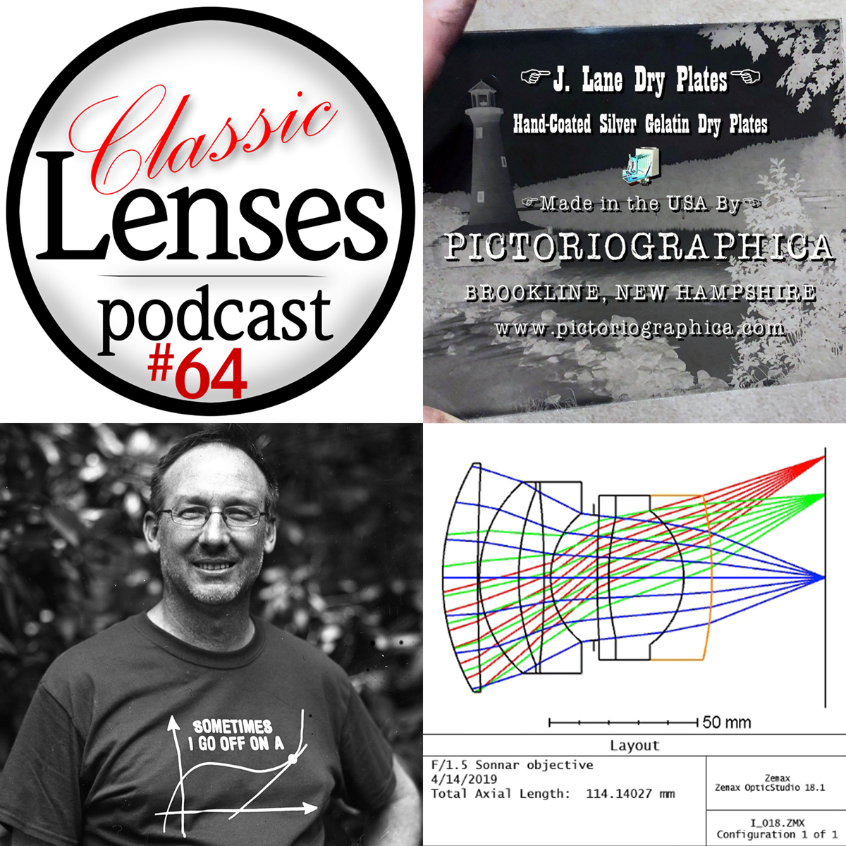 Classic Lenses Podcast