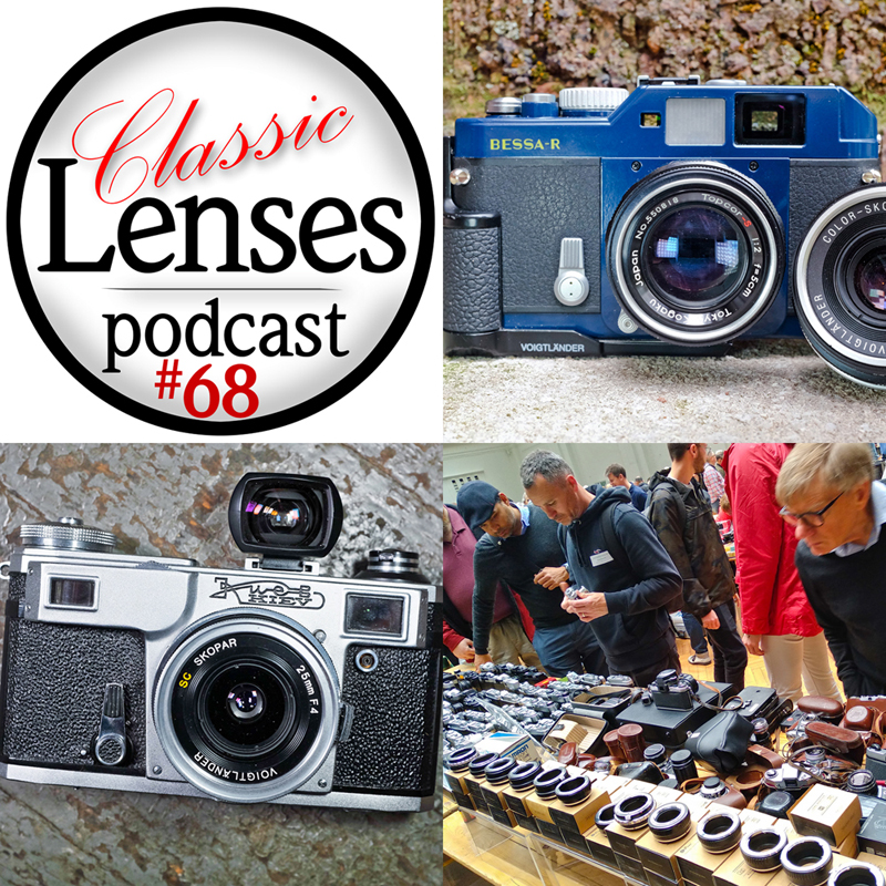 Classic Lenses Podcast