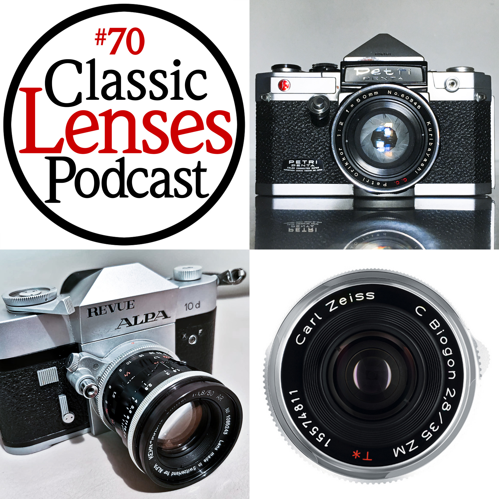 Classic Lenses Podcast
