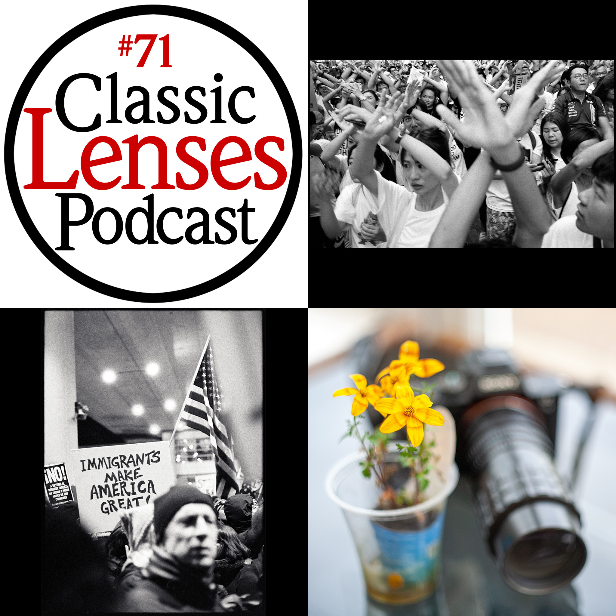 Classic Lenses Podcast