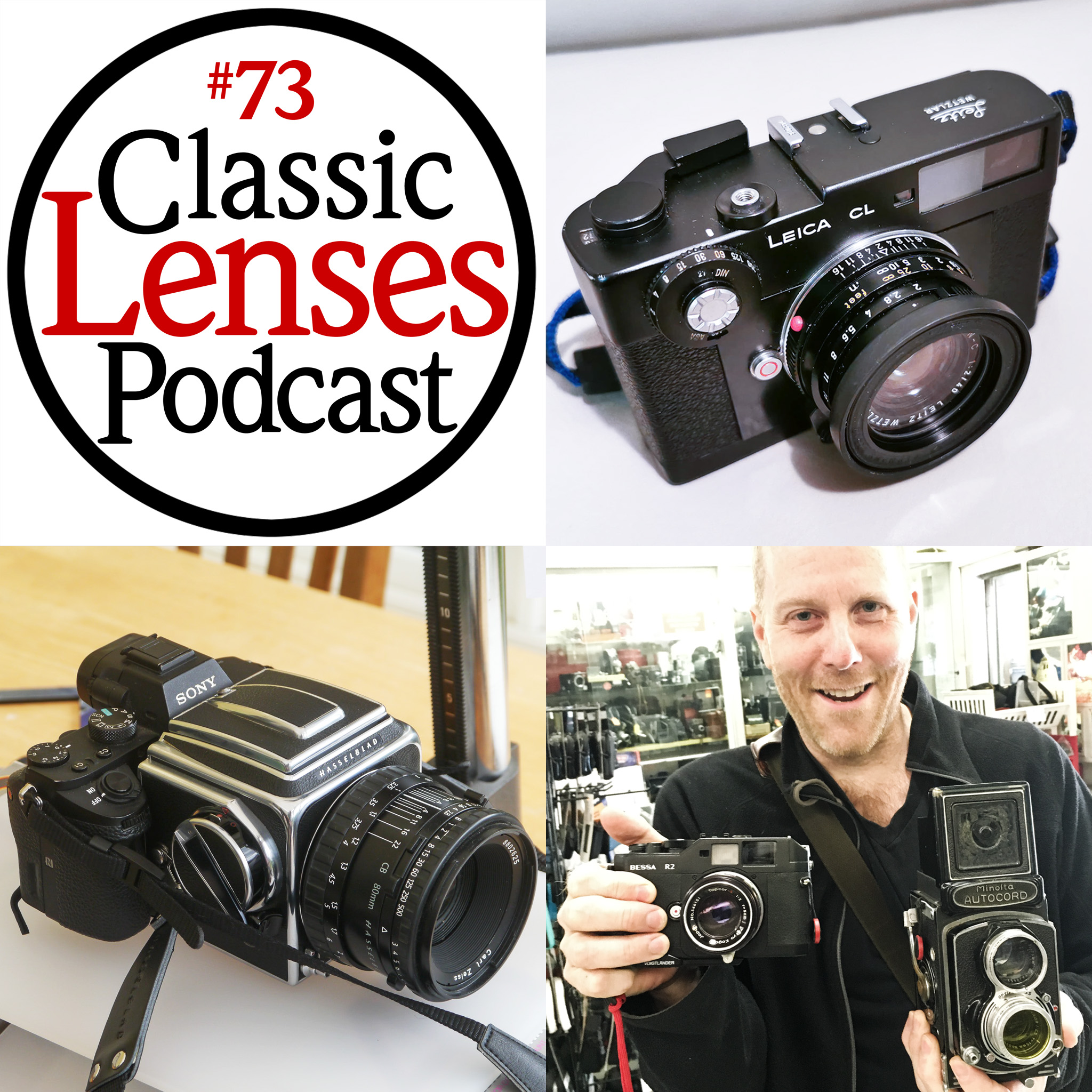 Classic Lenses Podcast
