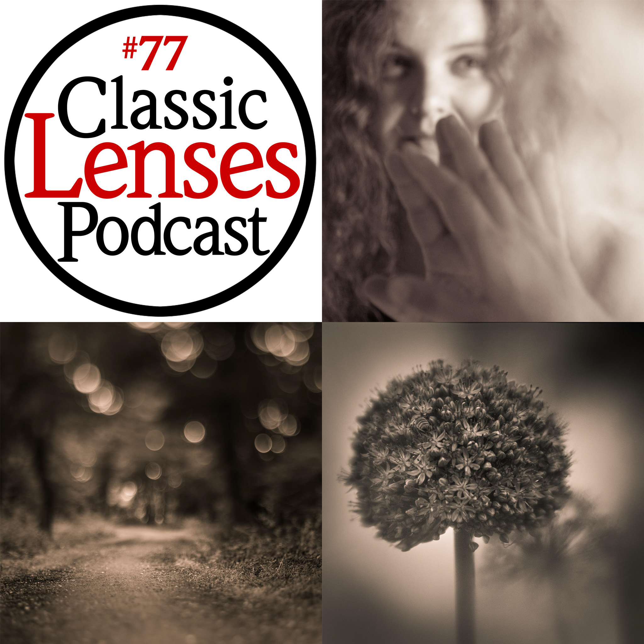 #77 Isabel Curdes: Epic Dicking Around With Lenses