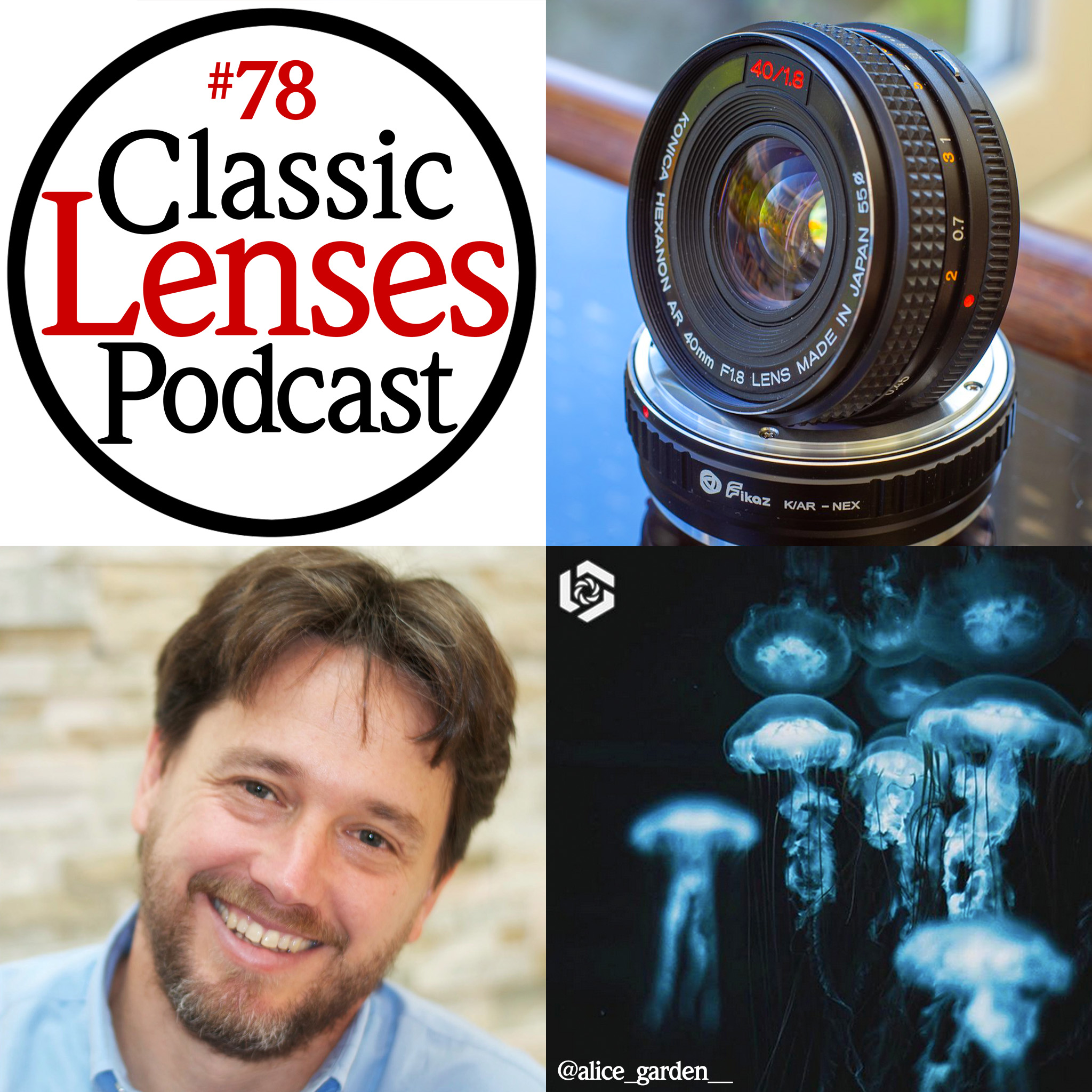 Classic Lenses Podcast