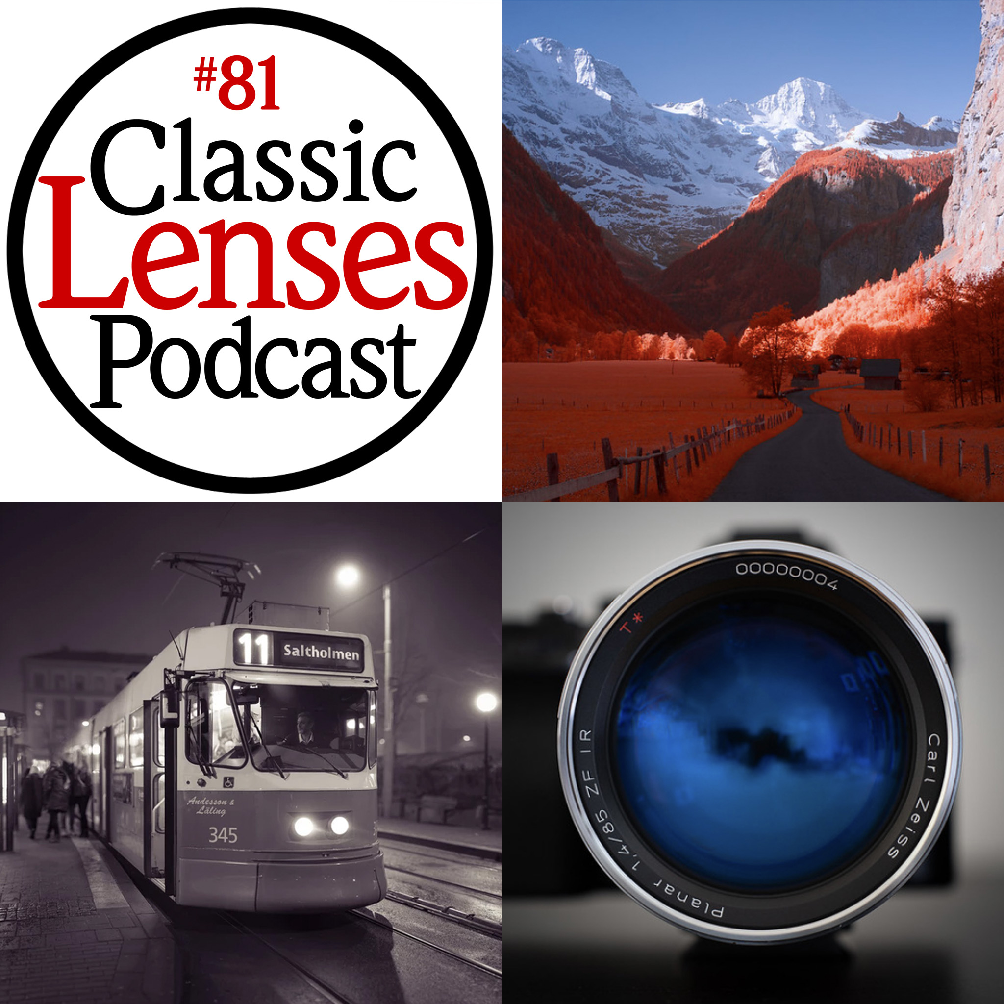 Classic Lenses Podcast