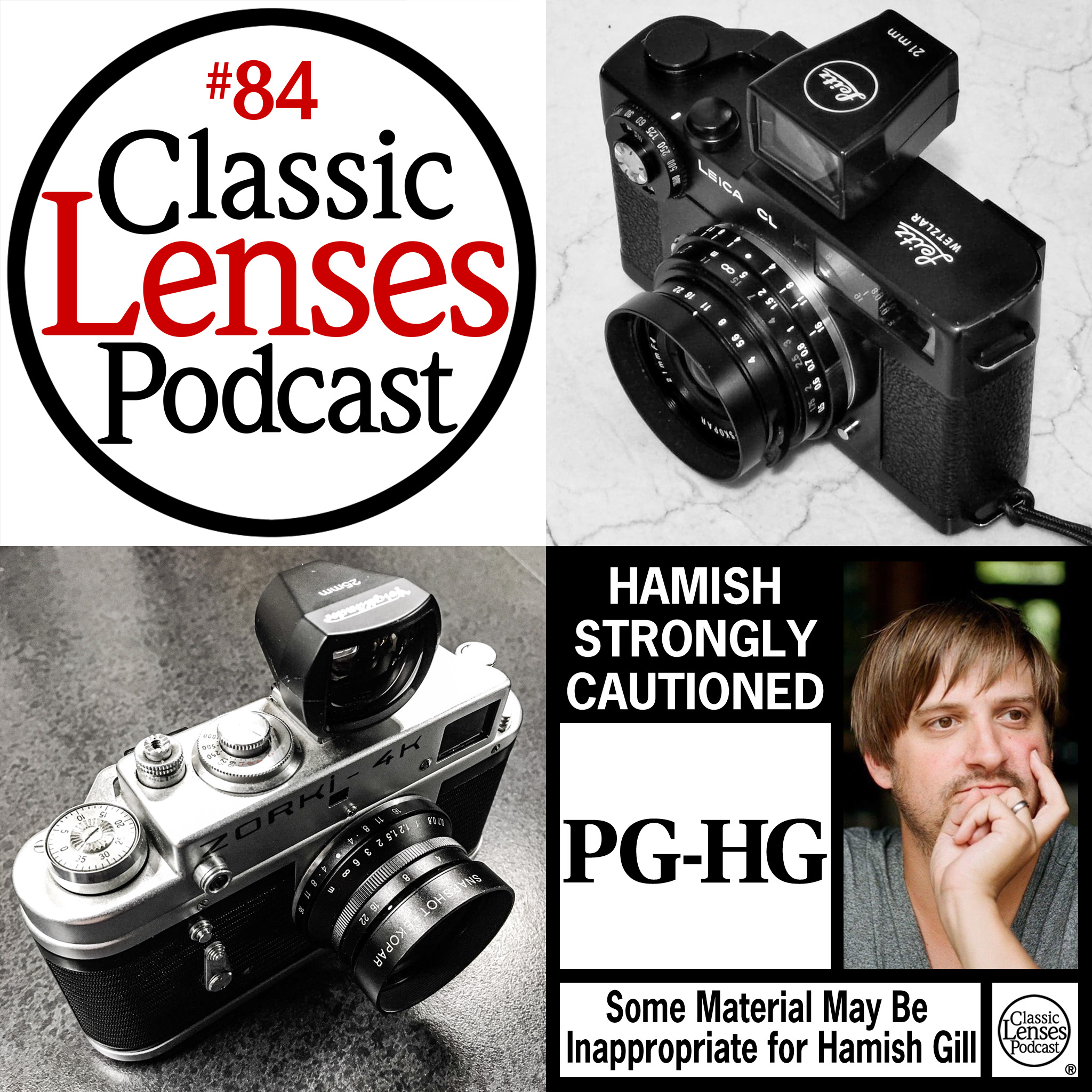 Classic Lenses Podcast