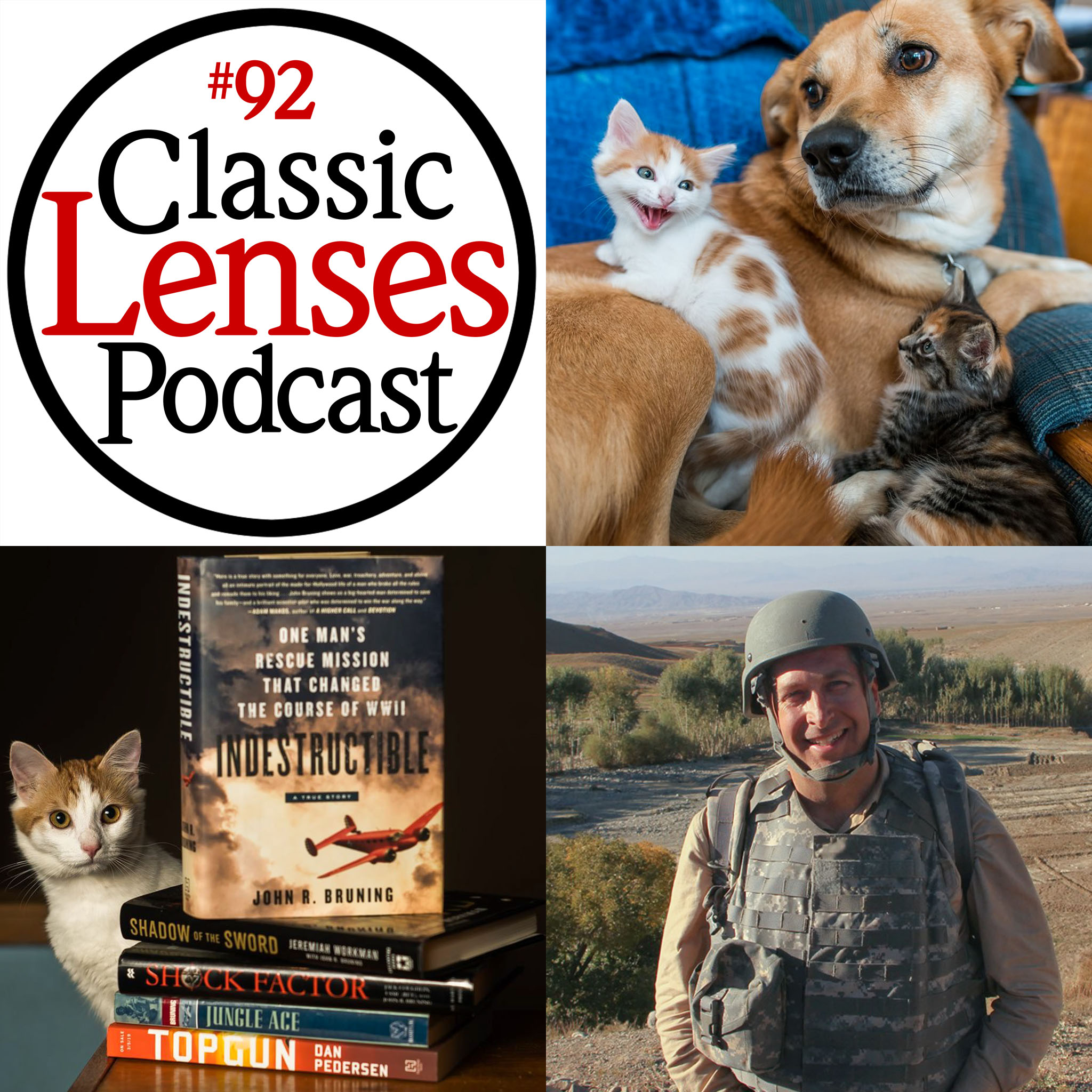 Classic Lenses Podcast