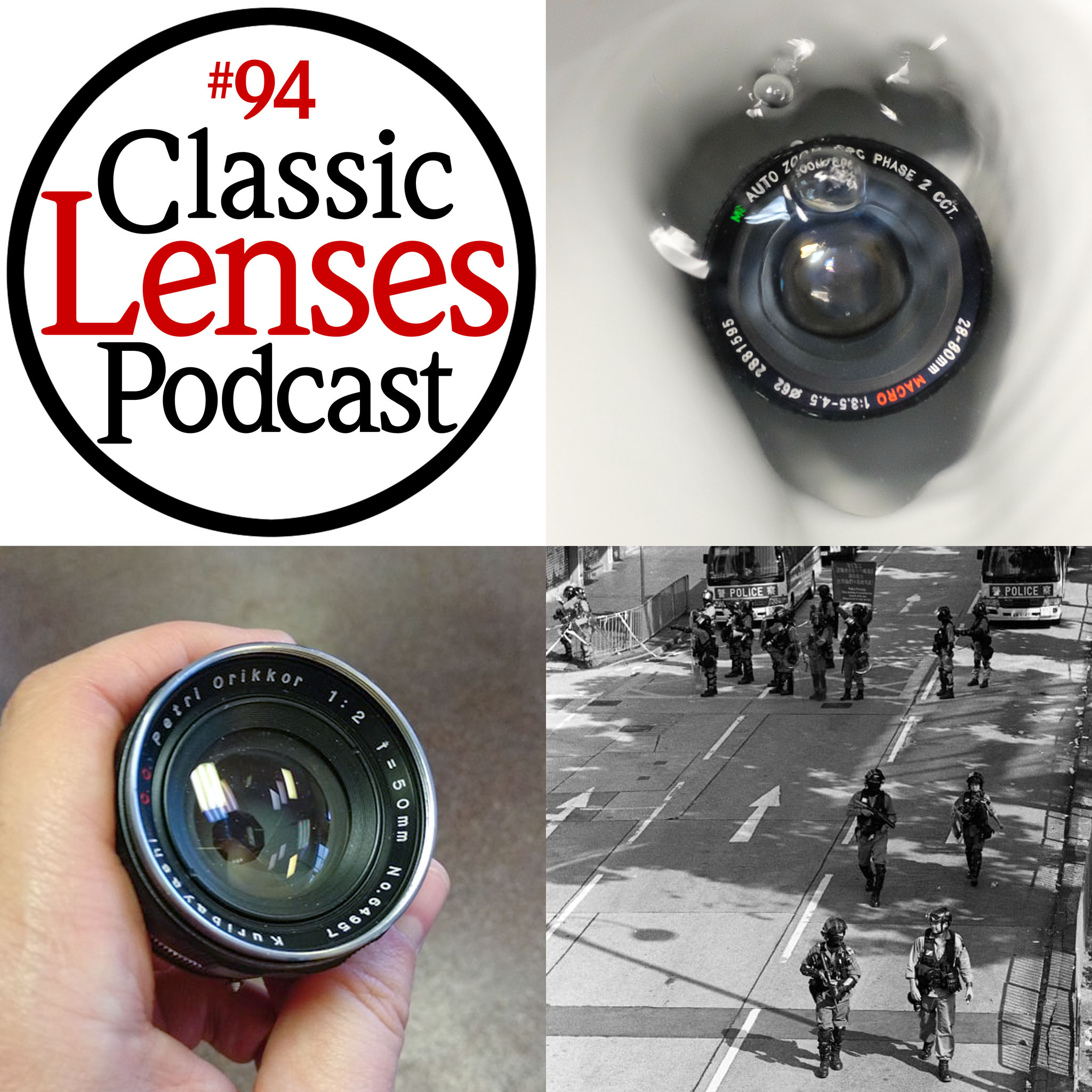Classic Lenses Podcast
