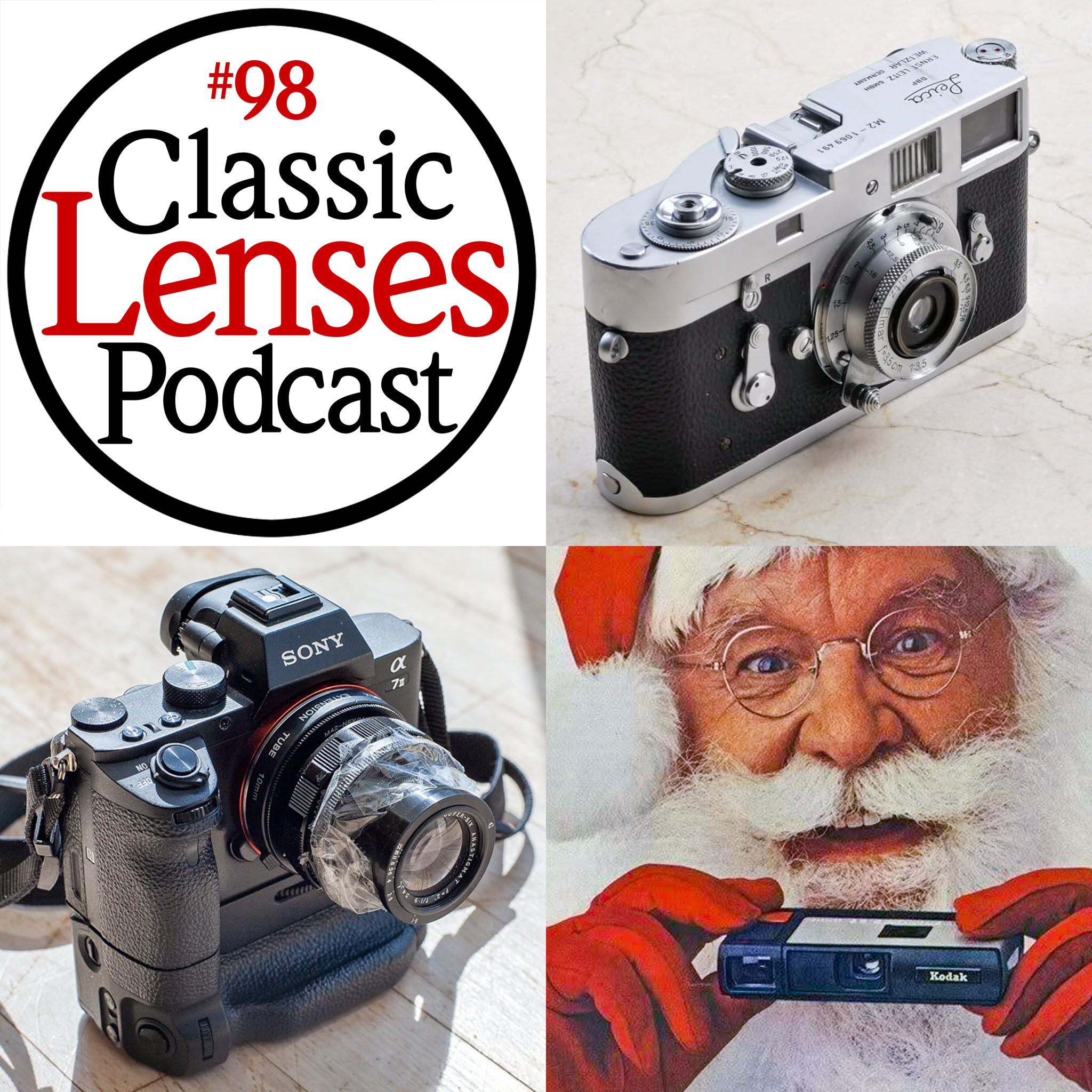 Classic Lenses Podcast