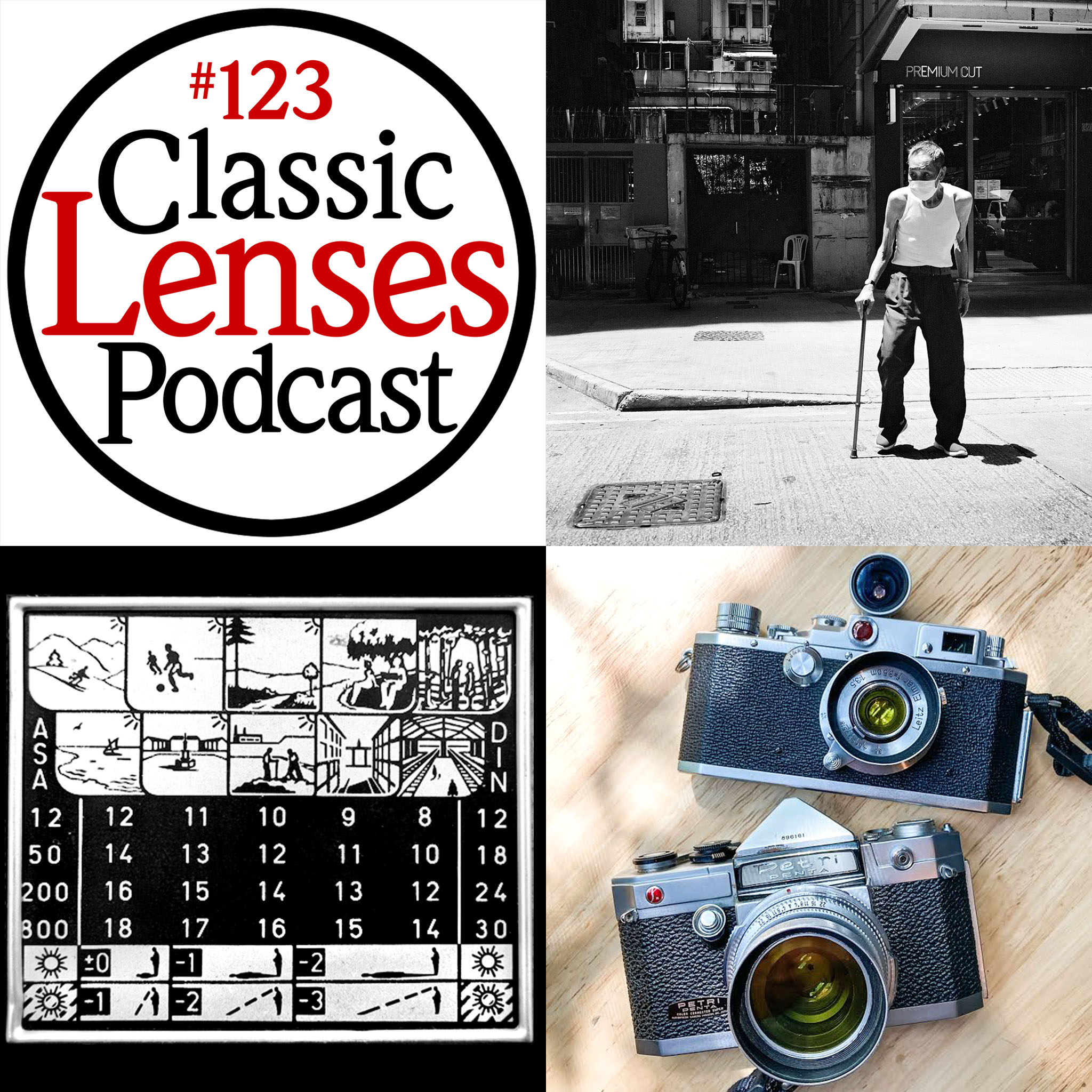 Classic Lenses Podcast