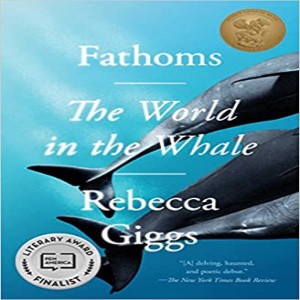 Episode 83 - Fathoms with Rebecca Giggs