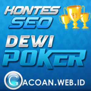DEWIPOKER Agen Judi Online, Poker, DominoQQ, Bandar Ceme Online Terpercaya di Indonesia