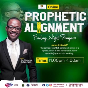 #323 PROPHETIC ALIGNMENT (DIVINE MANIFESTATION) 1